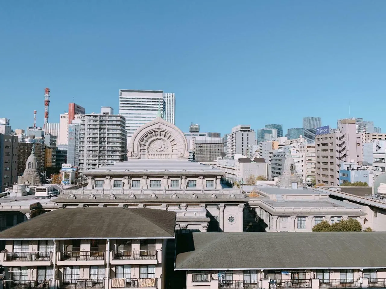公寓 Dash Living Tsukiji 東京都