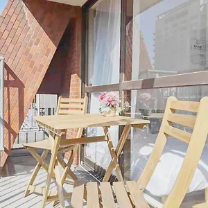  Apartment Kiki Lm -- Self Check-in -- Number & Password Is In The Following Email