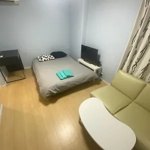 オールウェイズ戸山2名利用新宿エリア築浅マンション Tōkyō