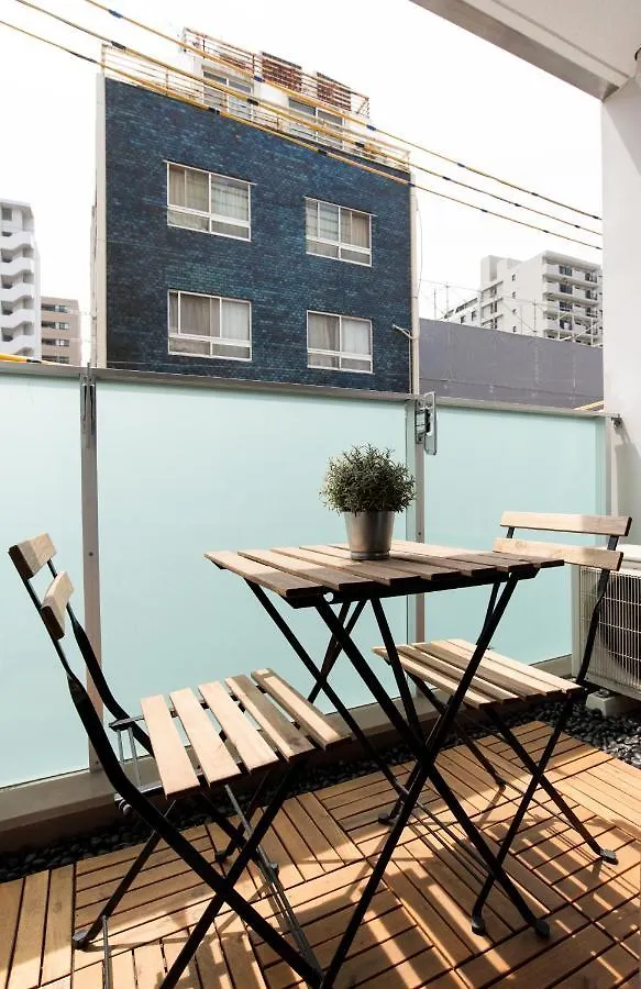 Dash Living Tsukiji Tokyo