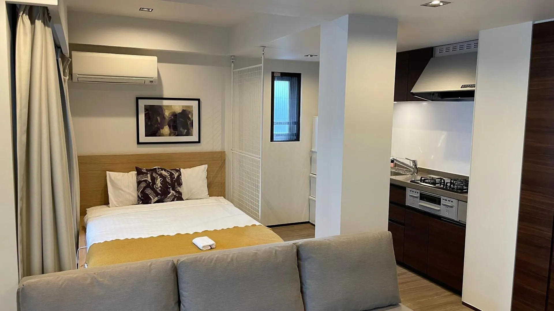 Dash Living Tsukiji Tokyo Giappone
