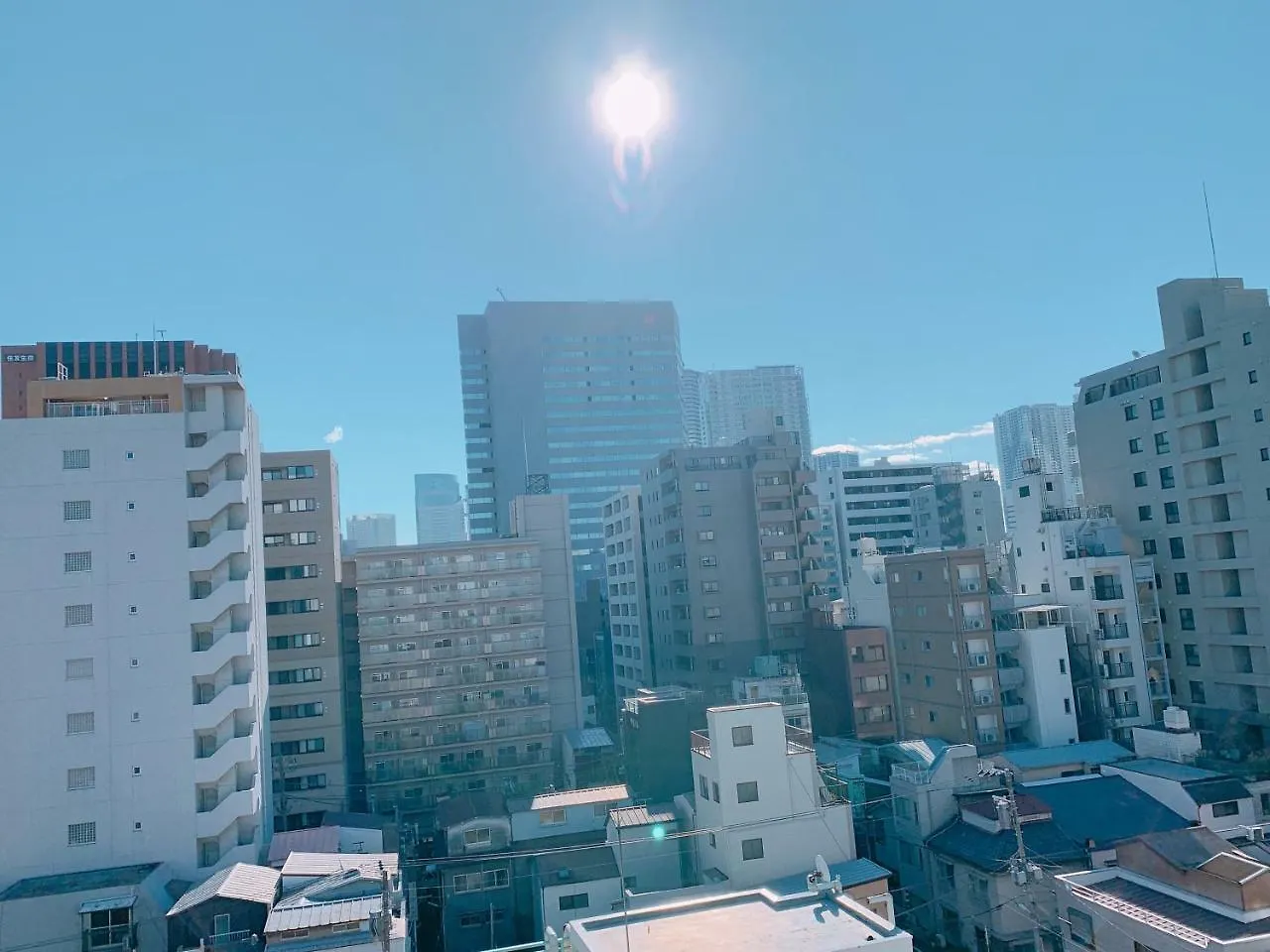 Dash Living Tsukiji Tokyo 0*,  Giappone