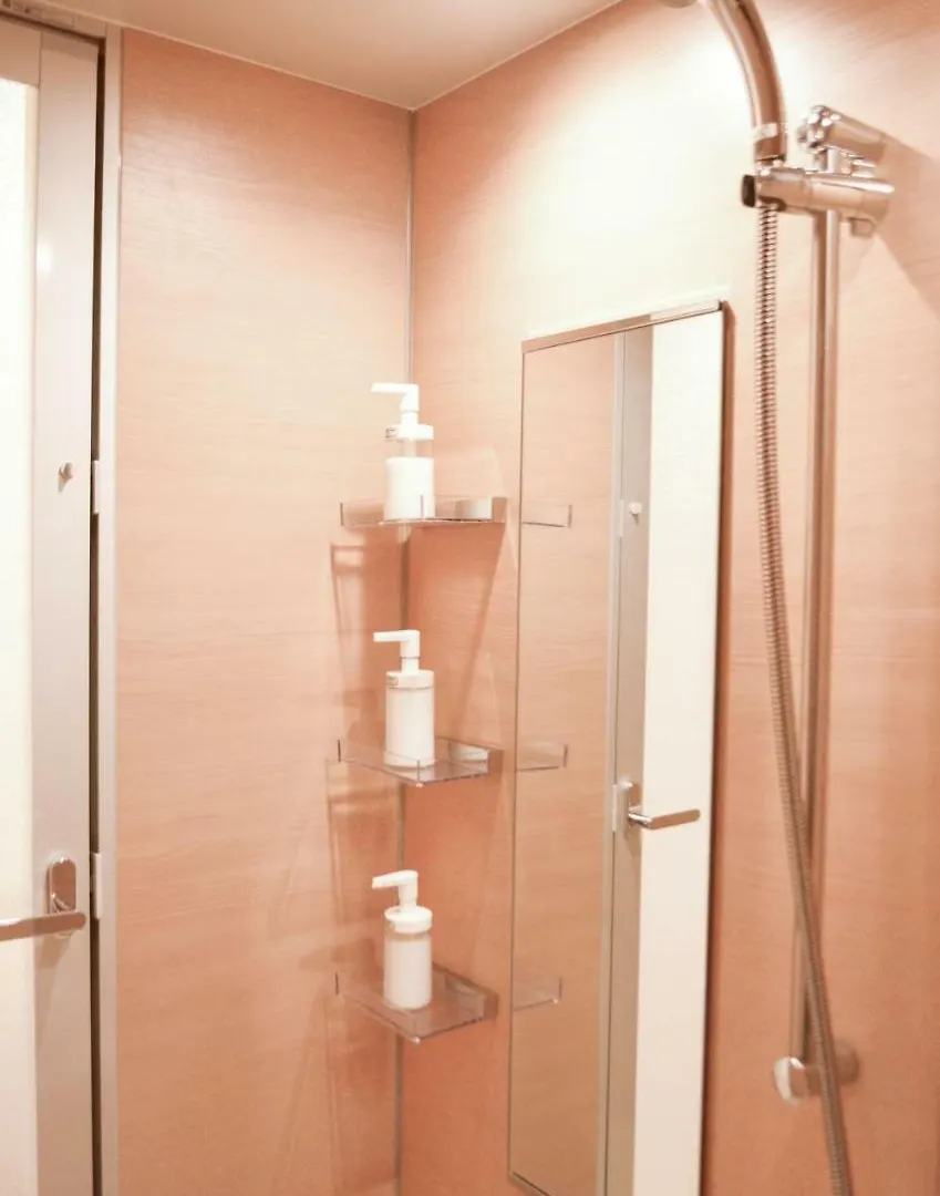 Appartamento Dash Living Tsukiji Tokyo