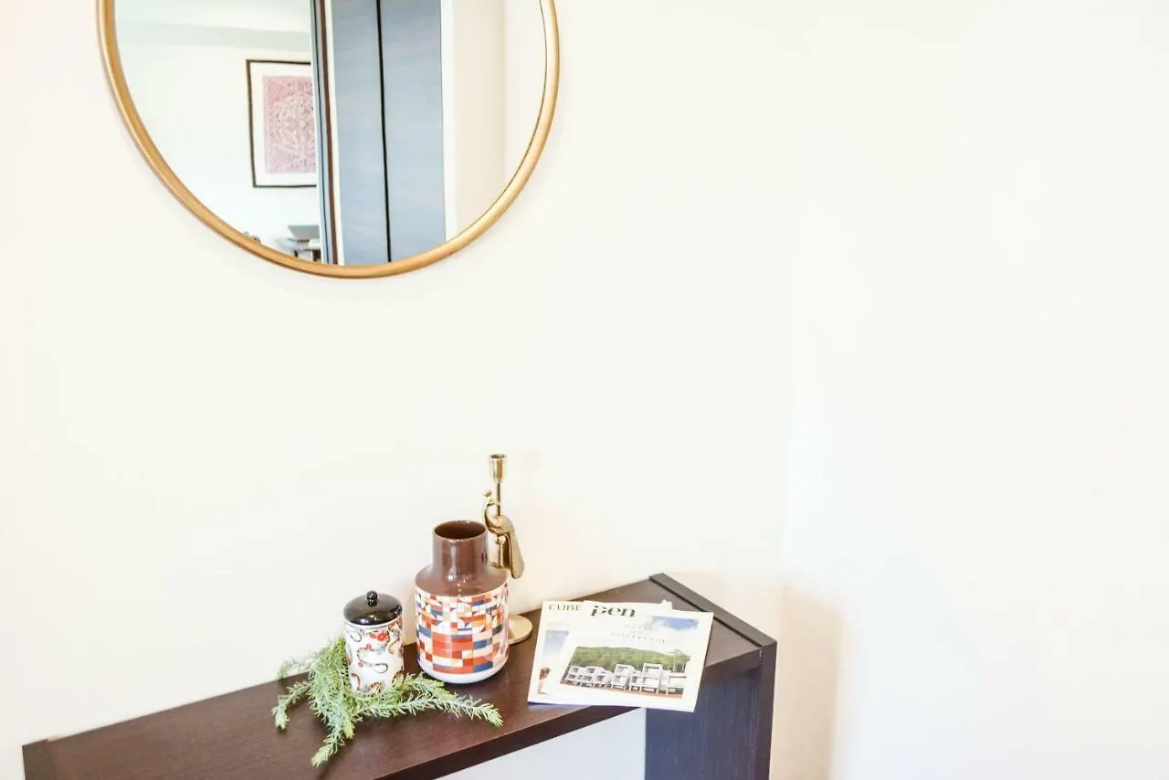 Dash Living Tsukiji 도쿄 일본