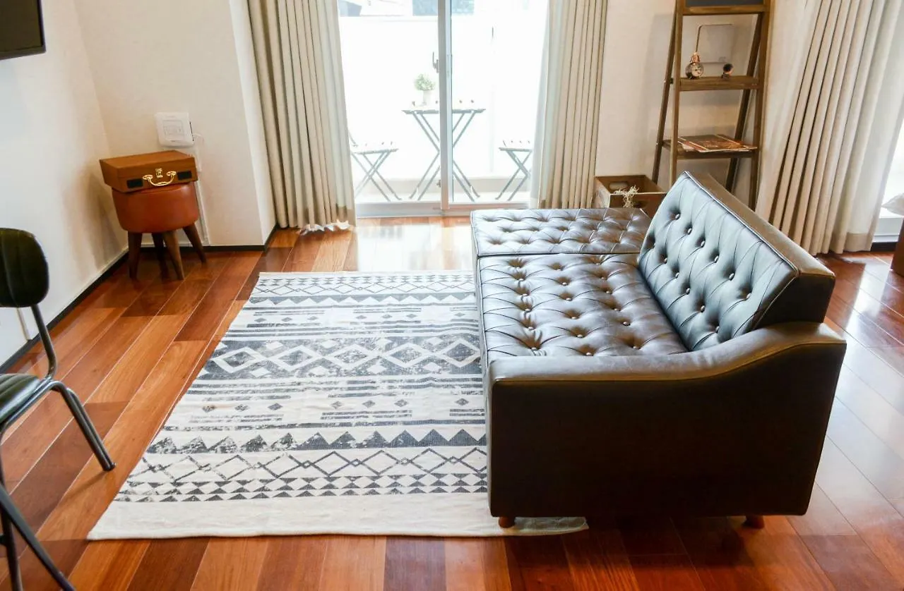Dash Living Tsukiji 도쿄 0*,  일본
