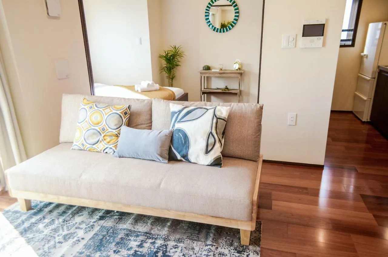 Dash Living Tsukiji 도쿄 0*,  일본