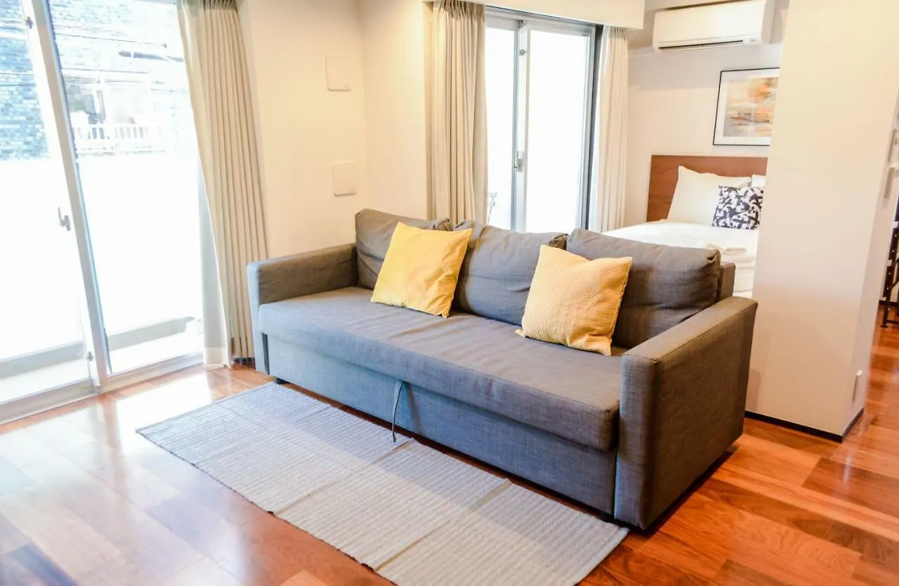 Dash Living Tsukiji 도쿄