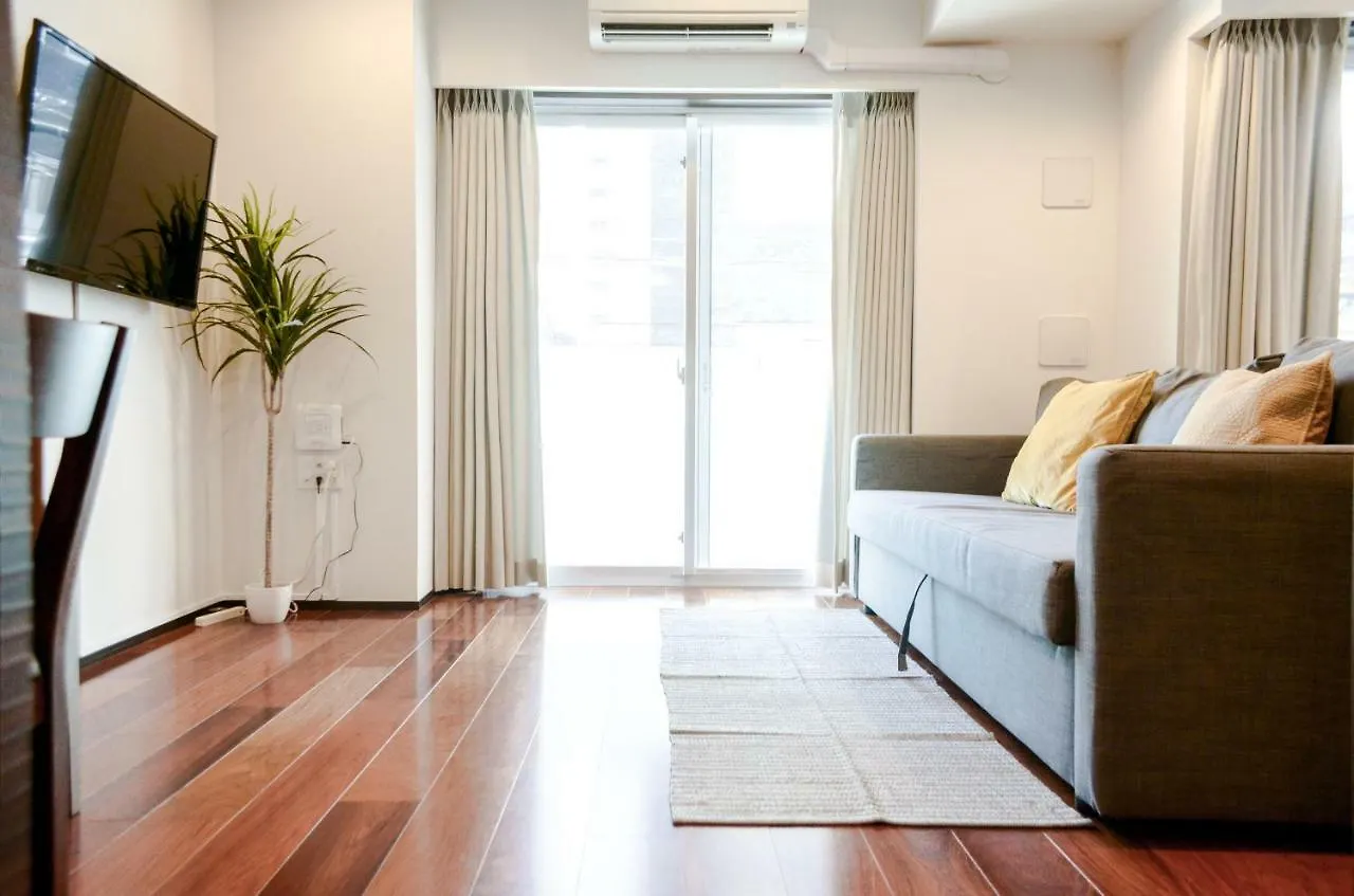 Dash Living Tsukiji Tokyo Appartamento