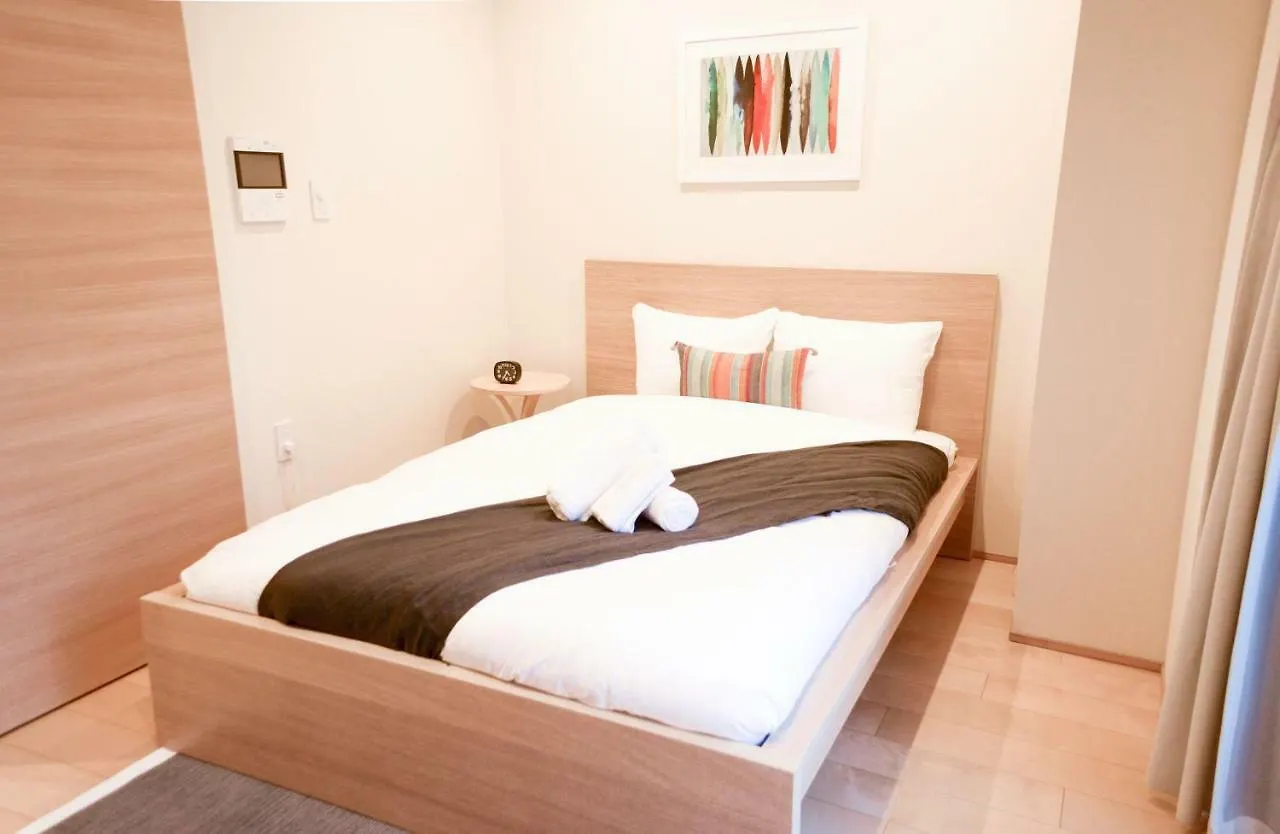 Dash Living Tsukiji Tokyo 0*,  Giappone