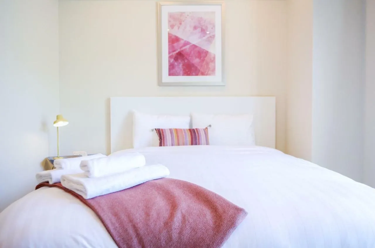 Appartamento Dash Living Tsukiji Tokyo