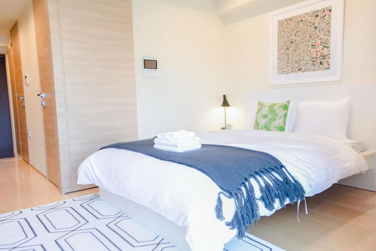 Appartamento Dash Living Tsukiji Tokyo