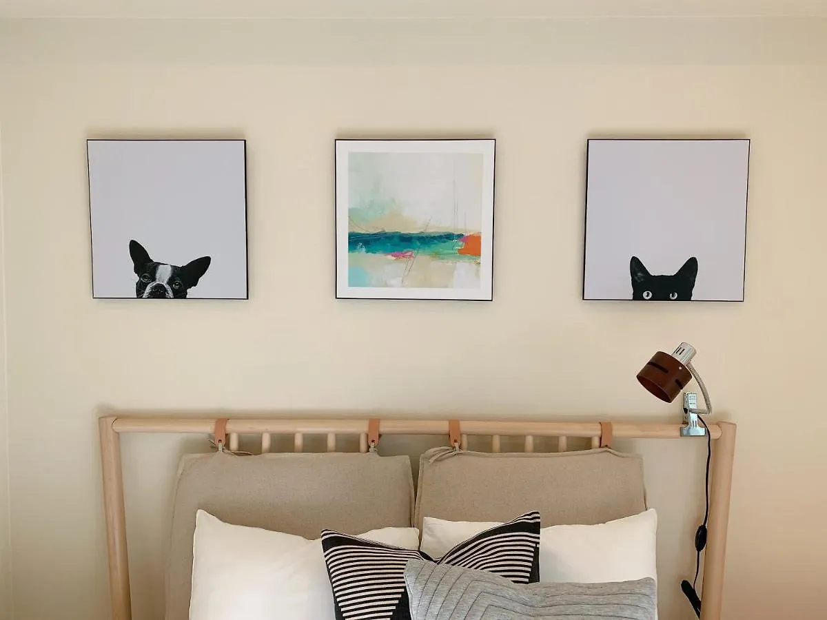 Appartement Dash Living Tsukiji Tōkyō Japon