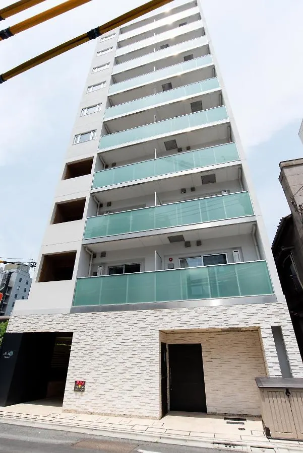 Dash Living Tsukiji Tōkyō