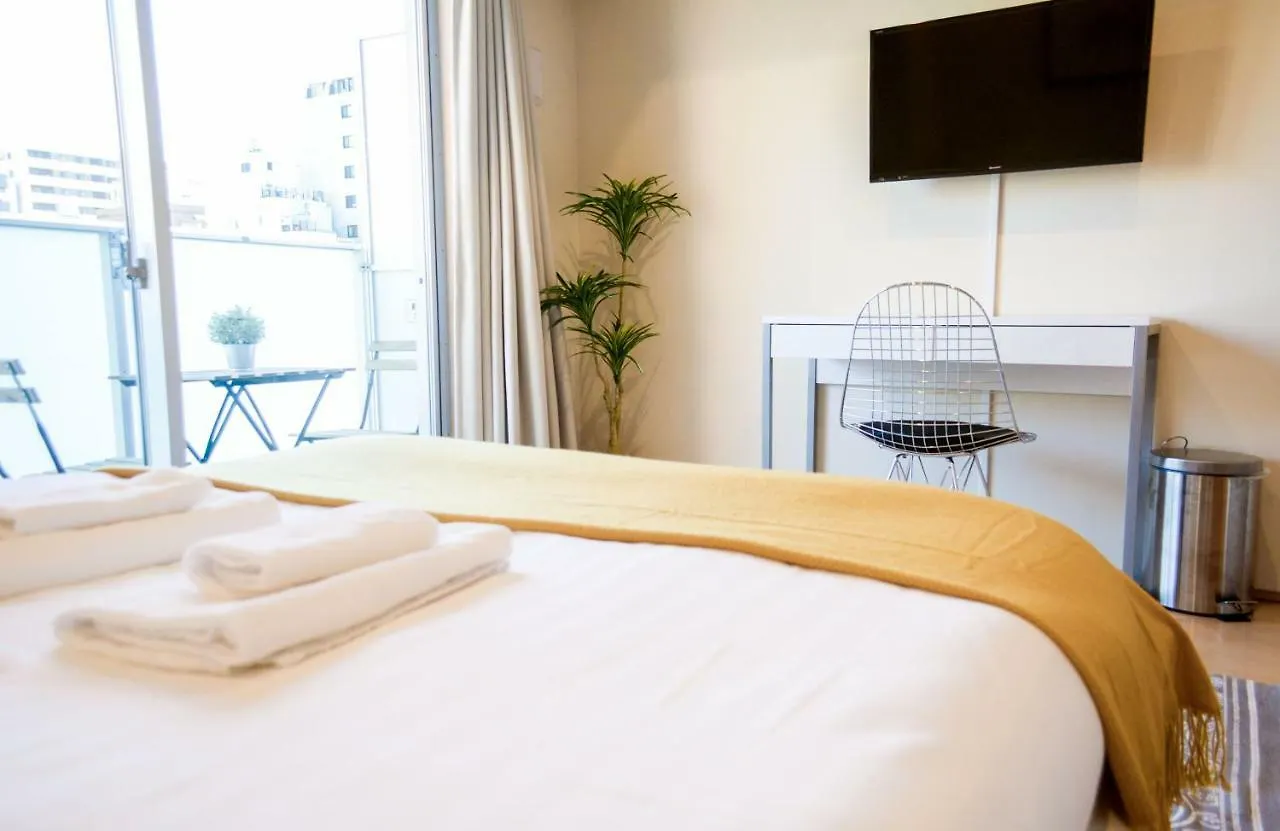 Dash Living Tsukiji 東京都 公寓
