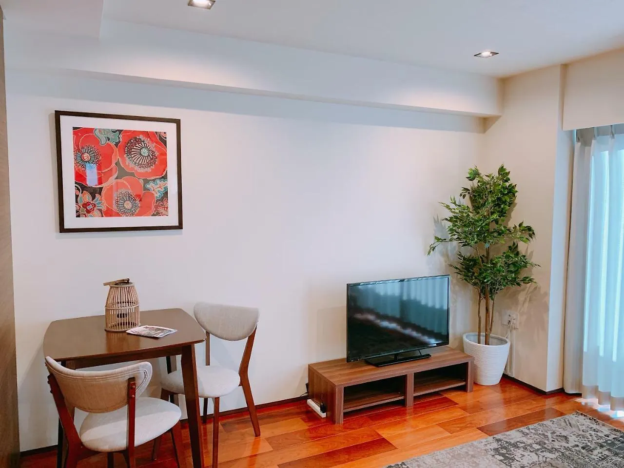 Appartement Dash Living Tsukiji Tōkyō Japon