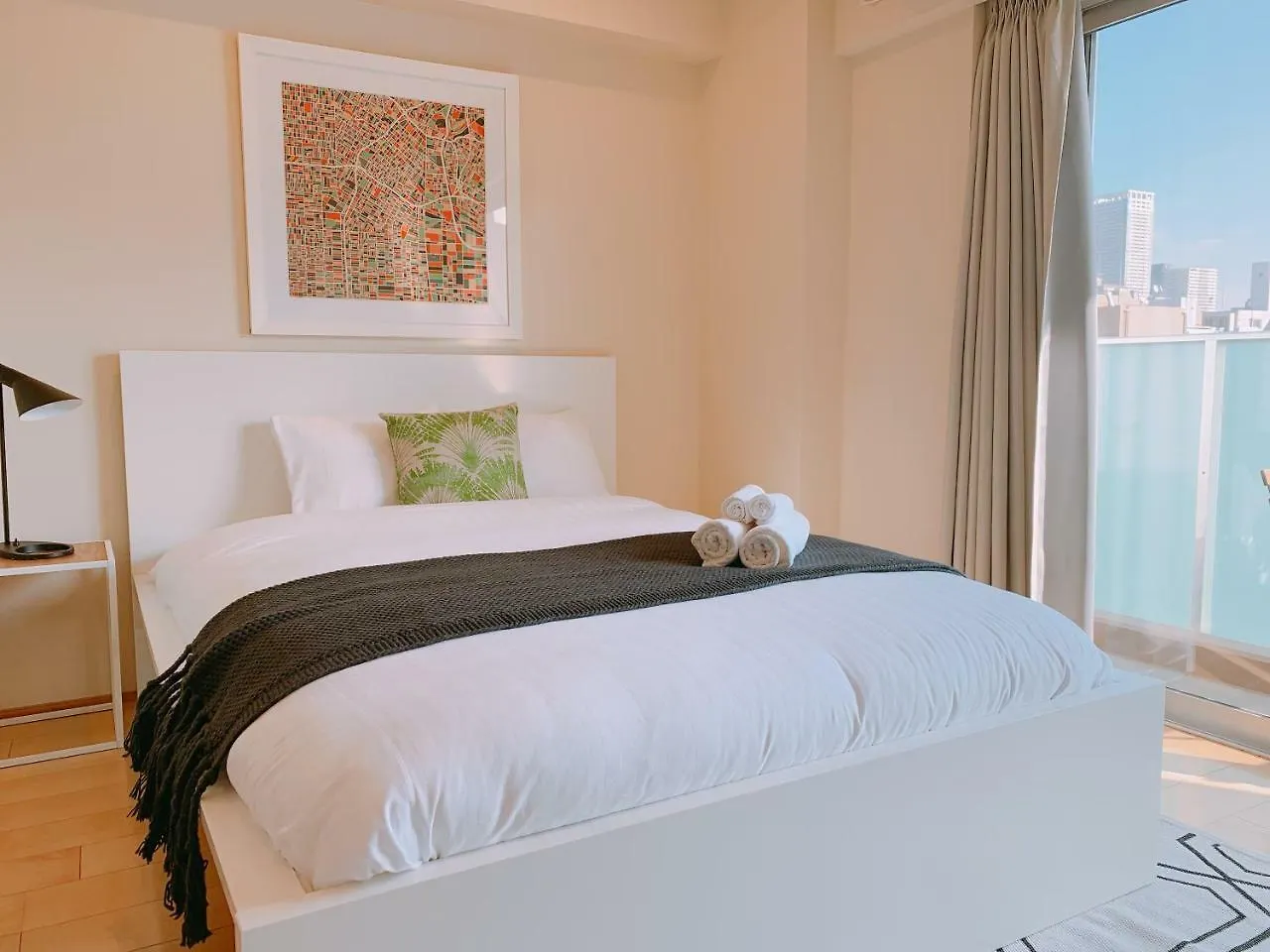 Appartement Dash Living Tsukiji Tōkyō