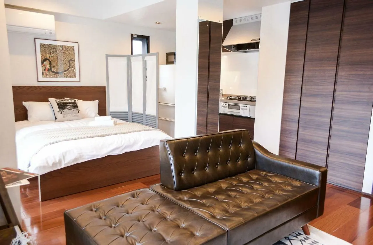 公寓 Dash Living Tsukiji 東京都