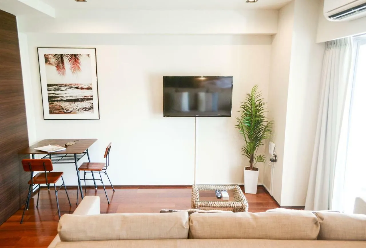 Dash Living Tsukiji 東京都 公寓