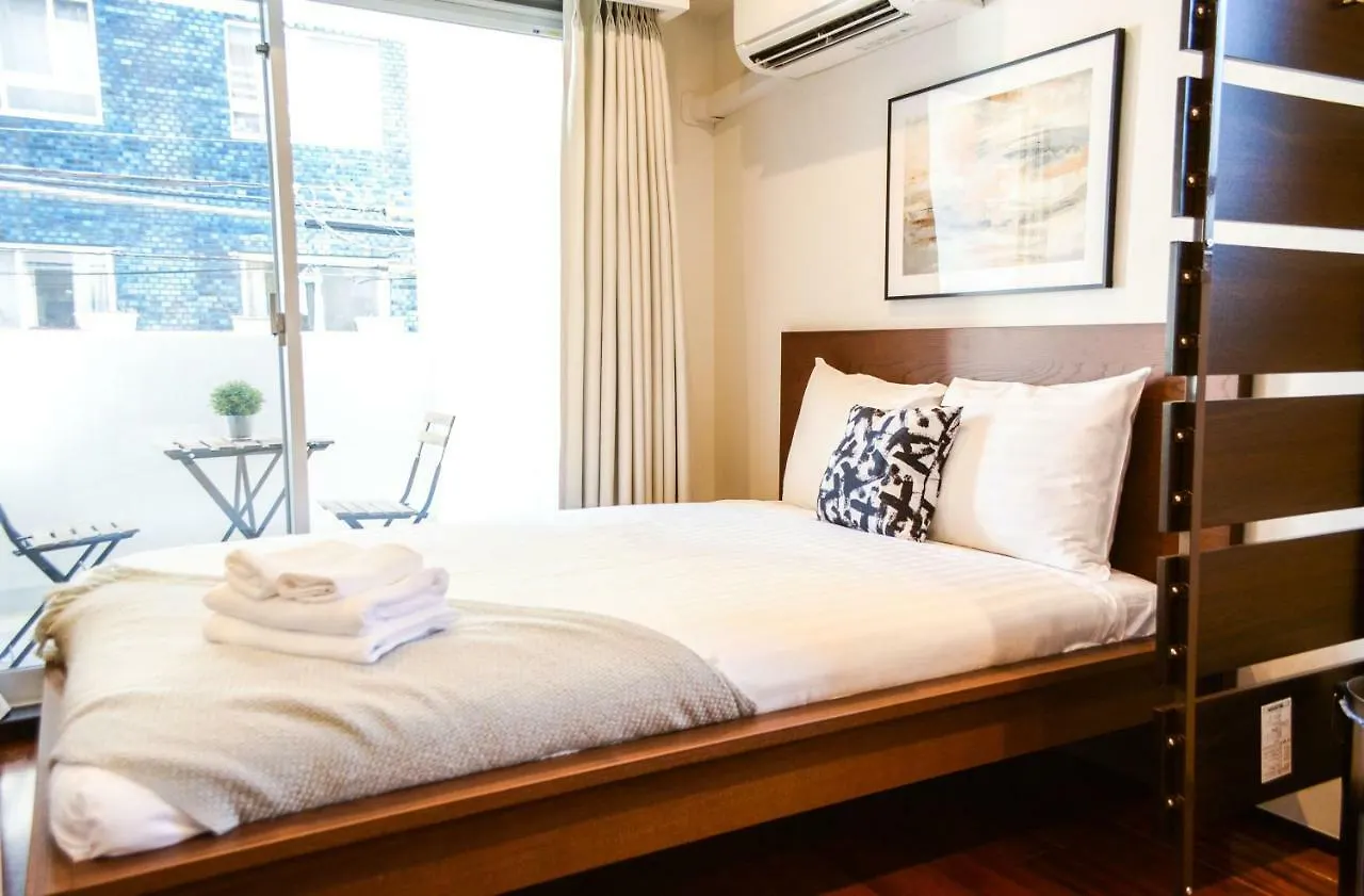 Dash Living Tsukiji Tōkyō