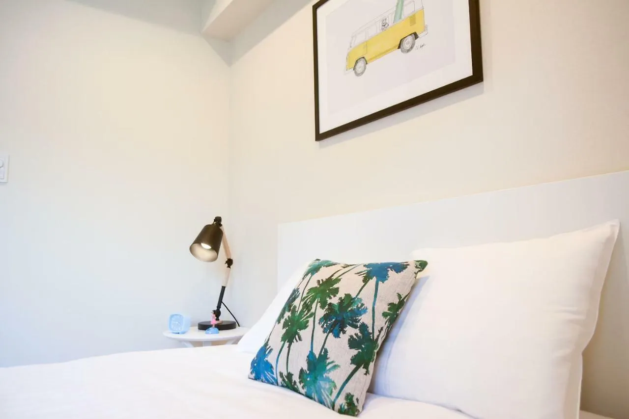 Appartement Dash Living Tsukiji Tōkyō