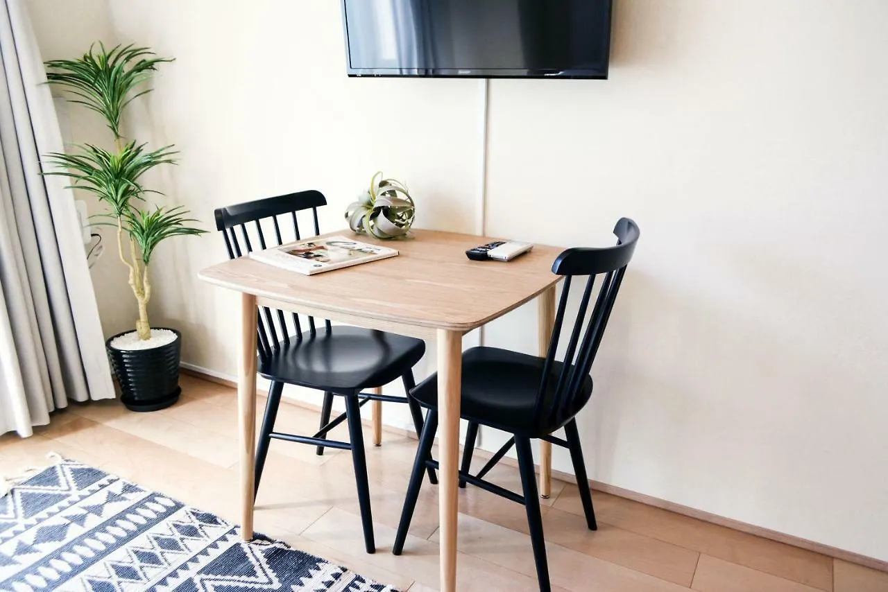 公寓 Dash Living Tsukiji 東京都