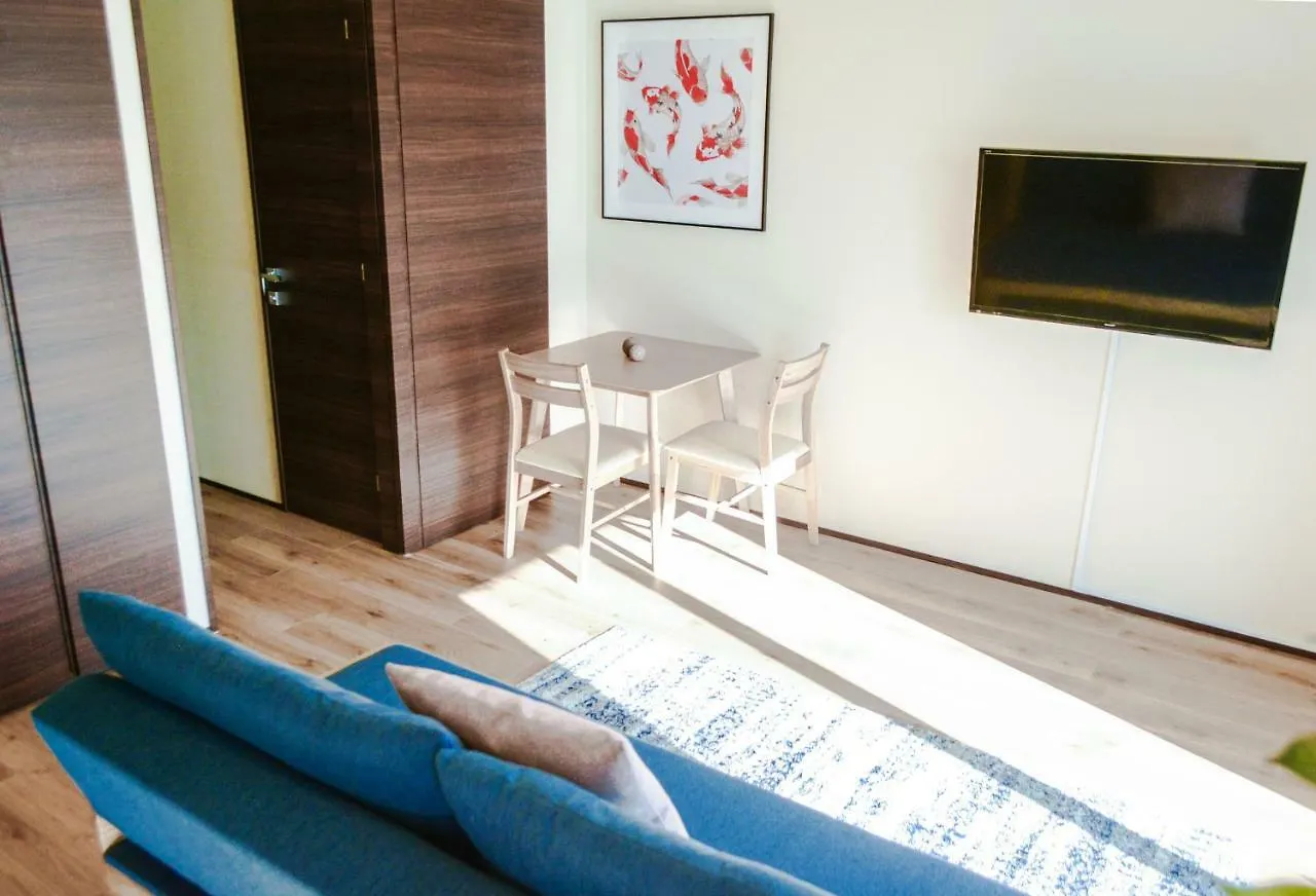 Appartement Dash Living Tsukiji Tōkyō Japon