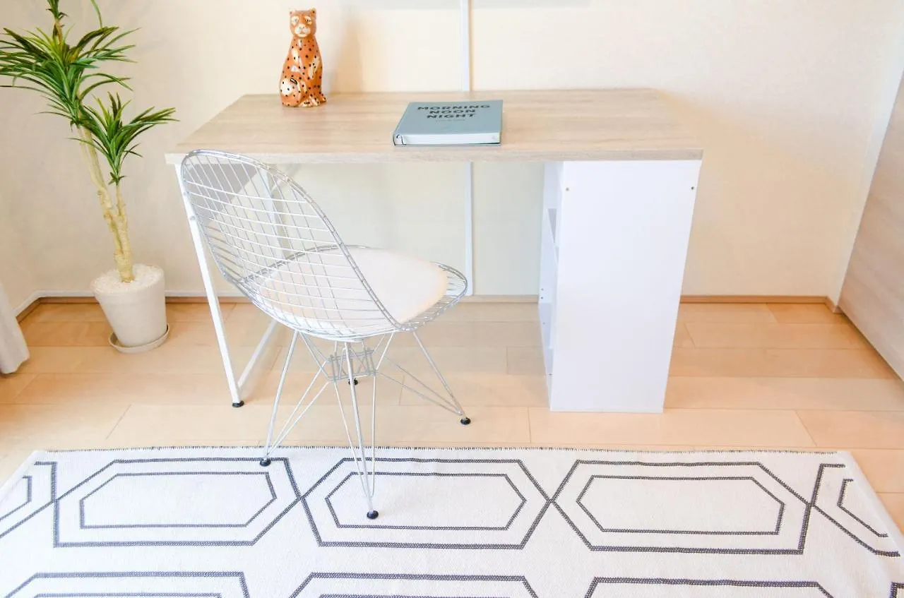 Appartement Dash Living Tsukiji Tōkyō