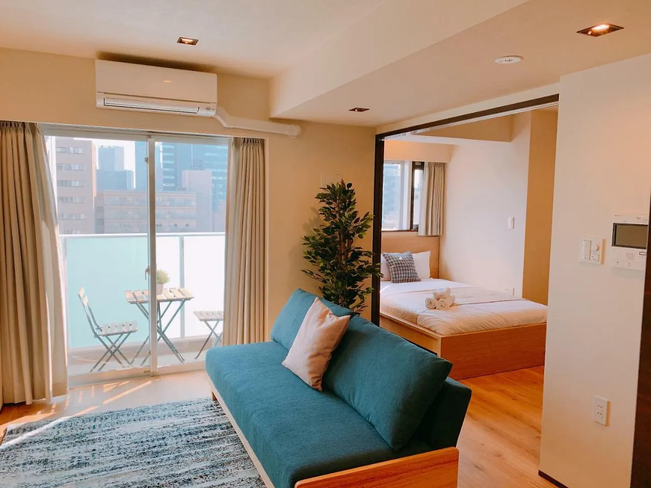 Dash Living Tsukiji Tokyo