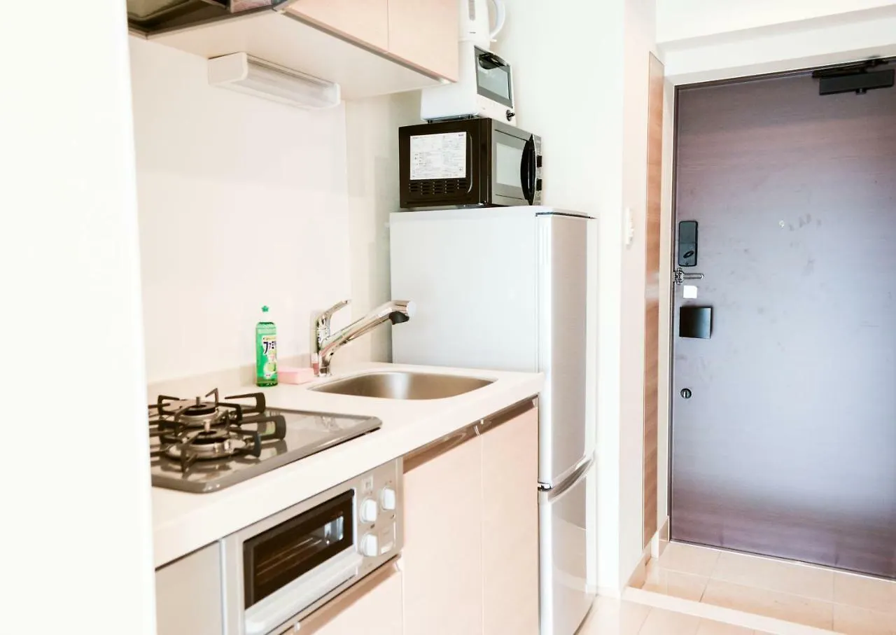 Dash Living Tsukiji Tokyo Apartment
