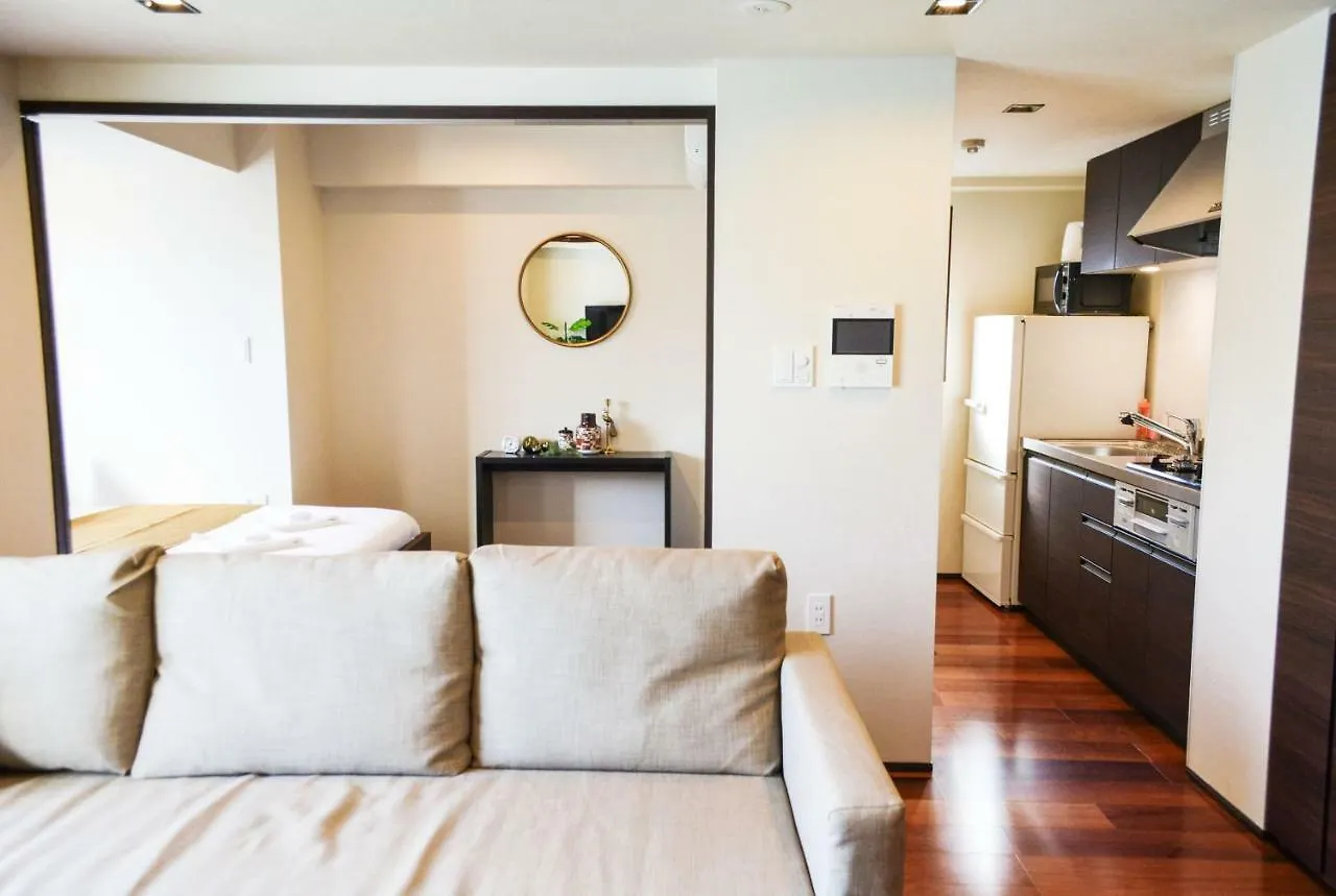 Dash Living Tsukiji Tokyo