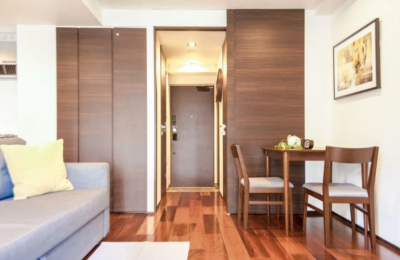 Dash Living Tsukiji Tokyo 0*,