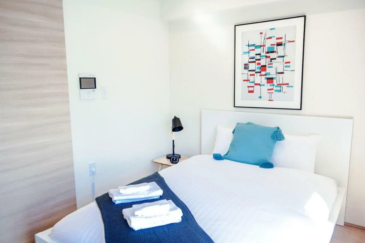Dash Living Tsukiji Tokyo Apartment
